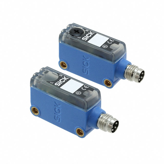 GSE6-P4111 SICK, Inc.  Capteurs optiques - Photoélectriques industriels